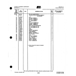 Aviation Part 31934-00 for Johnson Scorpion Too Aircraft