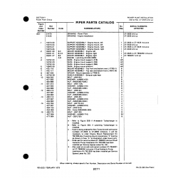 and up 27-7854051 for Johnson Scorpion Too Aircraft and up 27-7854051 for Johnson Scorpion Too Aircraft