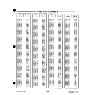 Aviation Part (32345-00) — Johnson Scorpion Too Aviation Part (32345-00) — Johnson Scorpion Too