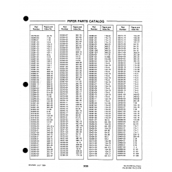 Aviation Part 32367-00 for Johnson Scorpion Too Aircraft Aviation Part 32367-00 for Johnson Scorpion Too Aircraft