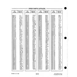 Aviation Part 81342-101 for Johnson Scorpion Too Aircraft Aviation Part 81342-101 for Johnson Scorpion Too Aircraft