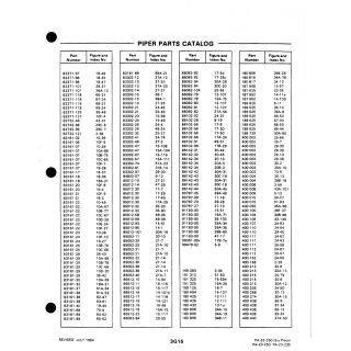 Aviation Part (83302-41) — Johnson Scorpion Too Aviation Part (83302-41) — Johnson Scorpion Too