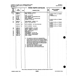 Light Assembly 8430-0931 for Johnson Scorpion Too Aircraft