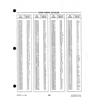 Aviation Part (7304-06) — Johnson Scorpion Too Aviation Part (7304-06) — Johnson Scorpion Too