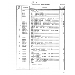 Aviation Part 0456004-2 for Cessna 150 Aircraft