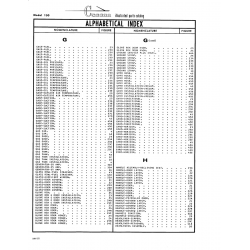 Amp GENERATOR-20 for Cessna 150 Aircraft