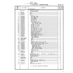 Aviation Part 0732600-2 for Cessna 182 Skylane Aircraft Aviation Part 0732600-2 for Cessna 182 Skylane Aircraft