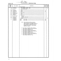 Aviation Part 0442506-2 for Cessna 182 Skylane Aircraft