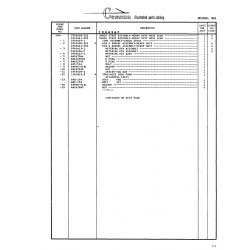 Aviation Part 0743621-201 for Cessna 182 Skylane Aircraft Aviation Part 0743621-201 for Cessna 182 Skylane Aircraft
