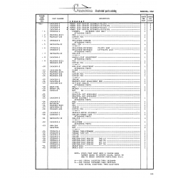 Aviation Part 0700639-3 for Cessna 182 Skylane Aircraft Aviation Part 0700639-3 for Cessna 182 Skylane Aircraft
