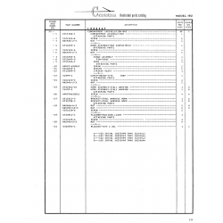 Aviation Part 0713738-3 for Cessna 182 Skylane Aircraft Aviation Part 0713738-3 for Cessna 182 Skylane Aircraft