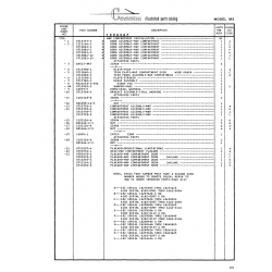 Aviation Part 0713778-7 for Cessna 182 Skylane Aircraft