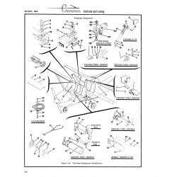 Aviation Part Jl-65 for Cessna 182 Skylane Aircraft