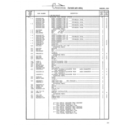 Aviation Part S378-ll for Cessna 182 Skylane Aircraft Aviation Part S378-ll for Cessna 182 Skylane Aircraft