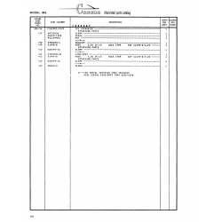 AN-Standard Aviation Hardware AN735036 for Cessna 182 Skylane Aircraft AN-Standard Aviation Hardware AN735036 for Cessna 182 Skylane Aircraft