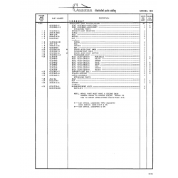 Precision Aerospace Fastener (NAS standard) NAS679A08K for Cessna 182 Skylane Aircraft