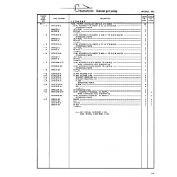 Aviation Part 0500106-173 for Cessna 182 Skylane Aircraft Aviation Part 0500106-173 for Cessna 182 Skylane Aircraft