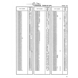 Aviation Part 298-24 for Cessna 182 Skylane Aircraft Aviation Part 298-24 for Cessna 182 Skylane Aircraft