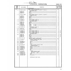 Aviation Part 0713070-15 for Cessna 182 Skylane Aircraft
