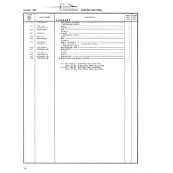 Aviation Part 0713070-9 for Cessna 182 Skylane Aircraft