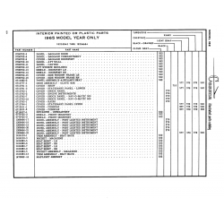 Aviation Part 0713792-1 for Cessna 182 Skylane Aircraft Aviation Part 0713792-1 for Cessna 182 Skylane Aircraft