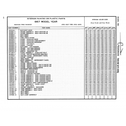 Aviation Part 0713863-6 for Cessna 182 Skylane Aircraft Aviation Part 0713863-6 for Cessna 182 Skylane Aircraft