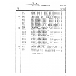 Aviation Part Sl053El2T for Cessna 182 Skylane Aircraft Aviation Part Sl053El2T for Cessna 182 Skylane Aircraft