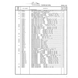 Aviation Part Sl441-3 for Cessna 182 Skylane Aircraft Aviation Part Sl441-3 for Cessna 182 Skylane Aircraft