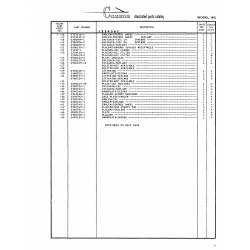 Aviation Part 0713216-2 for Cessna 182 Skylane Aircraft Aviation Part 0713216-2 for Cessna 182 Skylane Aircraft
