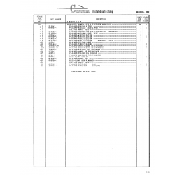 Aviation Part Sl714-l for Cessna 182 Skylane Aircraft