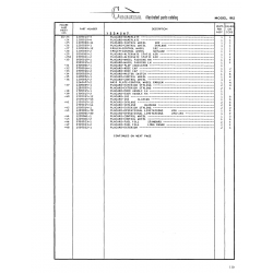Aviation Part 1705015-1 for Cessna 182 Skylane Aircraft Aviation Part 1705015-1 for Cessna 182 Skylane Aircraft