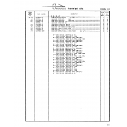 Aviation Part 0-405020-1 for Cessna 182 Skylane Aircraft Aviation Part 0-405020-1 for Cessna 182 Skylane Aircraft