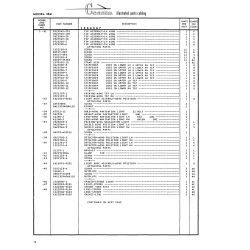 Aviation Part C622006-0103 for Cessna 182 Skylane Aircraft Aviation Part C622006-0103 for Cessna 182 Skylane Aircraft