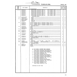 Aviation Part 0720615-1 for Cessna 182 Skylane Aircraft
