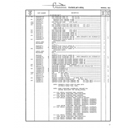 Aviation Part 0721111-3 for Cessna 182 Skylane Aircraft Aviation Part 0721111-3 for Cessna 182 Skylane Aircraft
