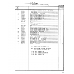 Aviation Part 0722187-2 for Cessna 182 Skylane Aircraft