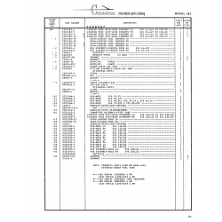 Aviation Part 0722180-7 for Cessna 182 Skylane Aircraft