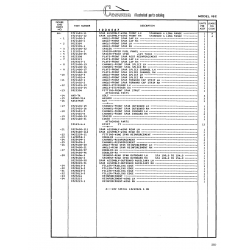 Aviation Part 0721401-15 for Cessna 182 Skylane Aircraft Aviation Part 0721401-15 for Cessna 182 Skylane Aircraft