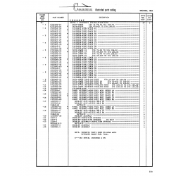 Aviation Part 0722182-14 for Cessna 182 Skylane Aircraft