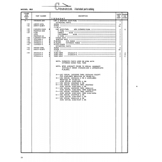 Screw (AN507-428R7) — Cessna 182 Skylane Screw (AN507-428R7) — Cessna 182 Skylane