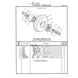 Aviation Part 217-1 for Cessna 182 Skylane Aircraft Aviation Part 217-1 for Cessna 182 Skylane Aircraft