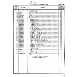 Aviation Part US680A06 for Cessna 182 Skylane Aircraft Aviation Part US680A06 for Cessna 182 Skylane Aircraft