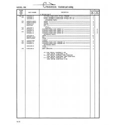 Aviation Part 0732601-3 for Cessna 182 Skylane Aircraft Aviation Part 0732601-3 for Cessna 182 Skylane Aircraft