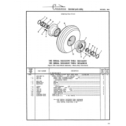 Aviation Part C262023-0102 for Cessna 182 Skylane Aircraft
