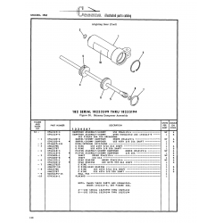 Aviation Part 0542118-3 for Cessna 182 Skylane Aircraft