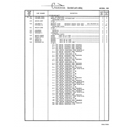 Aviation Part Sl357-3 for Cessna 182 Skylane Aircraft Aviation Part Sl357-3 for Cessna 182 Skylane Aircraft