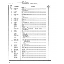 Aviation Part C668001-0l01 for Cessna 182 Skylane Aircraft Aviation Part C668001-0l01 for Cessna 182 Skylane Aircraft