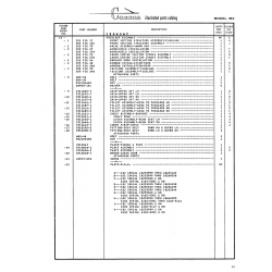 Aviation Part 0711616-1 for Cessna 182 Skylane Aircraft