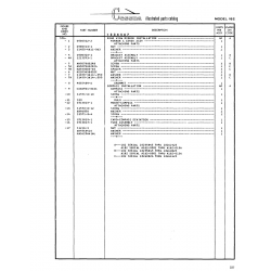 Aviation Part Sl216-3 for Cessna 182 Skylane Aircraft Aviation Part Sl216-3 for Cessna 182 Skylane Aircraft
