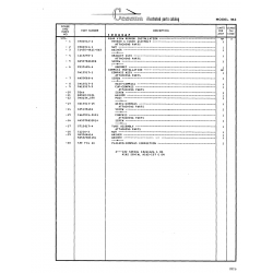 Aviation Part 0413517-3 for Cessna 182 Skylane Aircraft Aviation Part 0413517-3 for Cessna 182 Skylane Aircraft